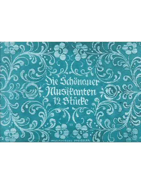Die Schönauer Musikanten I